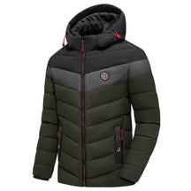 Jaqueta Masculina Impermeável - Suporta até - 10 graus - Altino