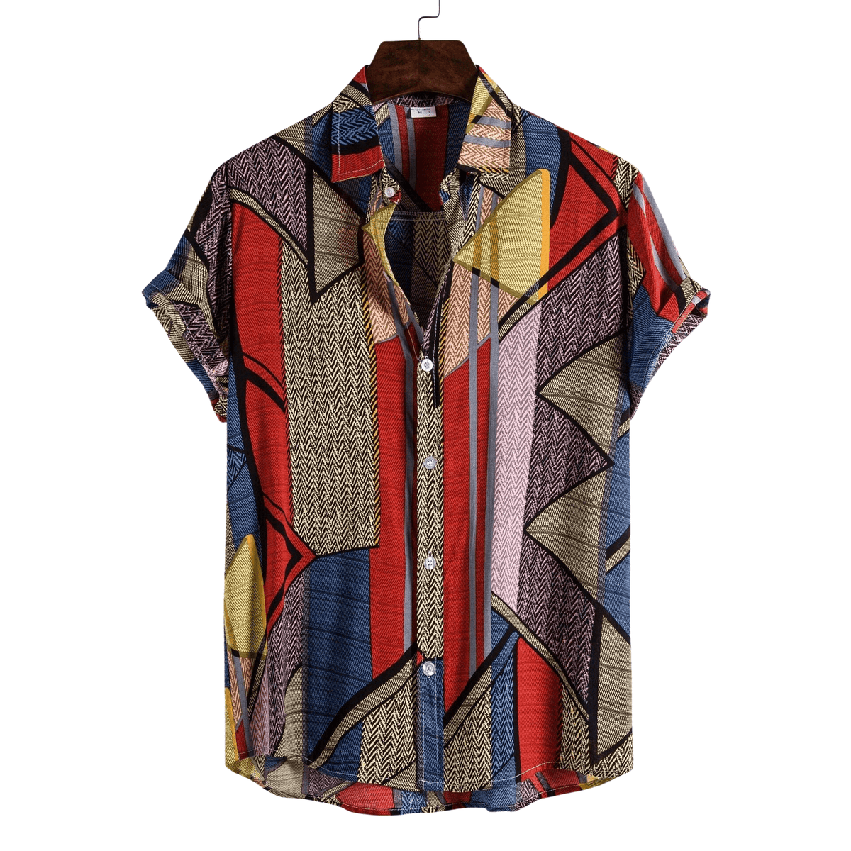 Camisa Masculina Modern Fit - Altino