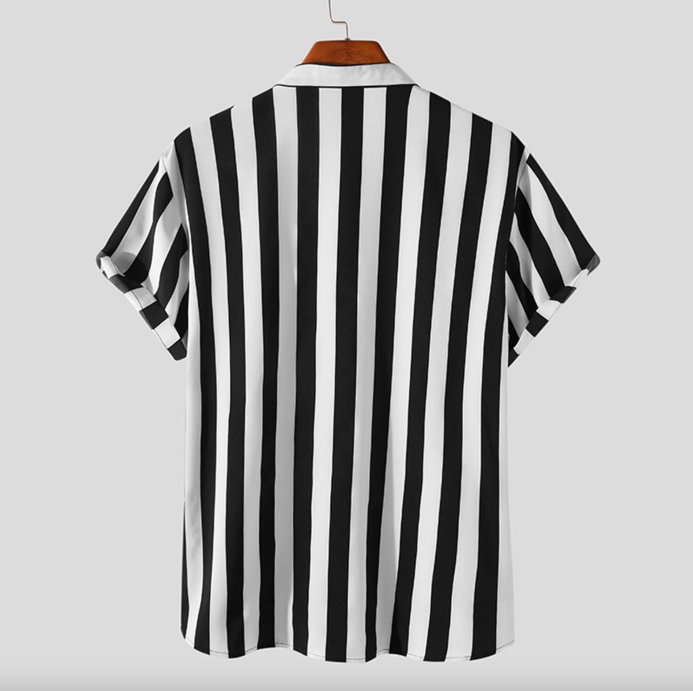 Camisa Masculina listrada Lines - Altino