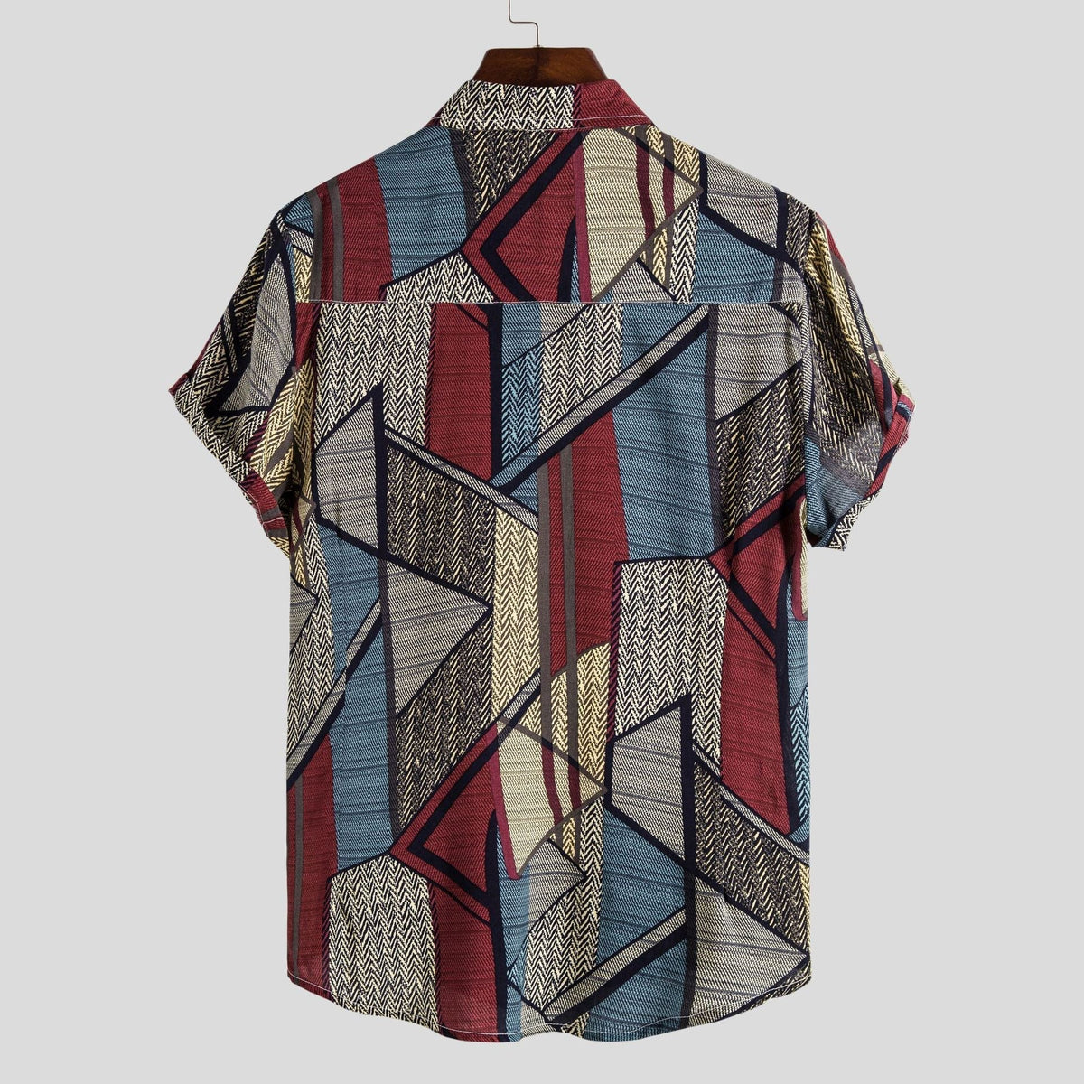 Camisa Masculina Modern Fit