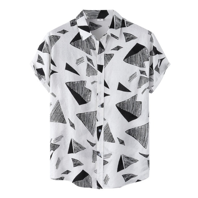 Camisa Masculina Urban Style