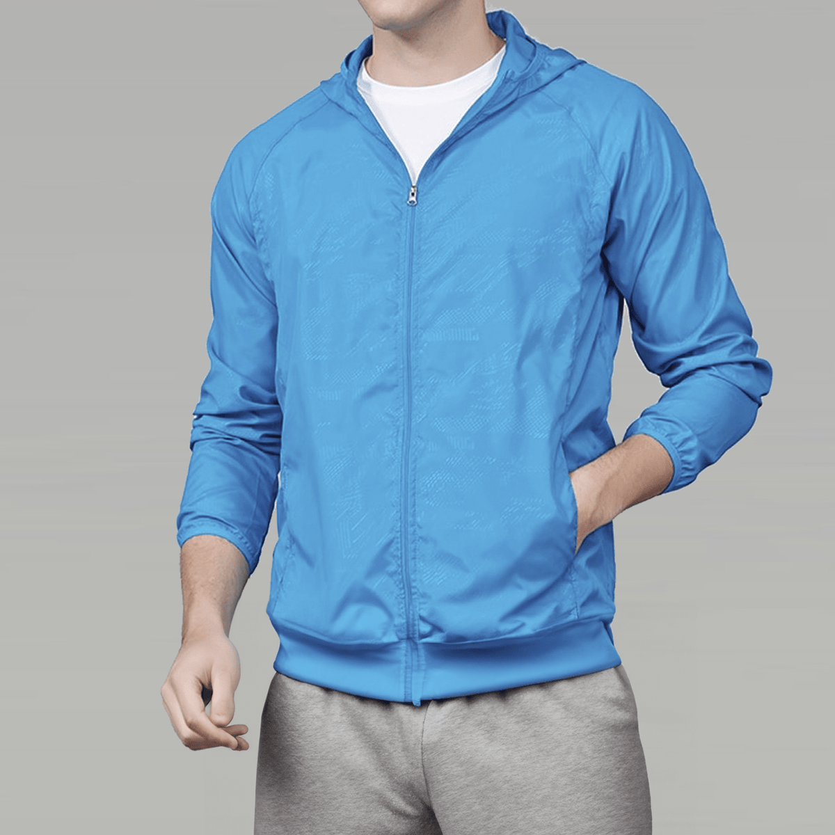 Jaqueta Masculina Corta - Vento - Altino