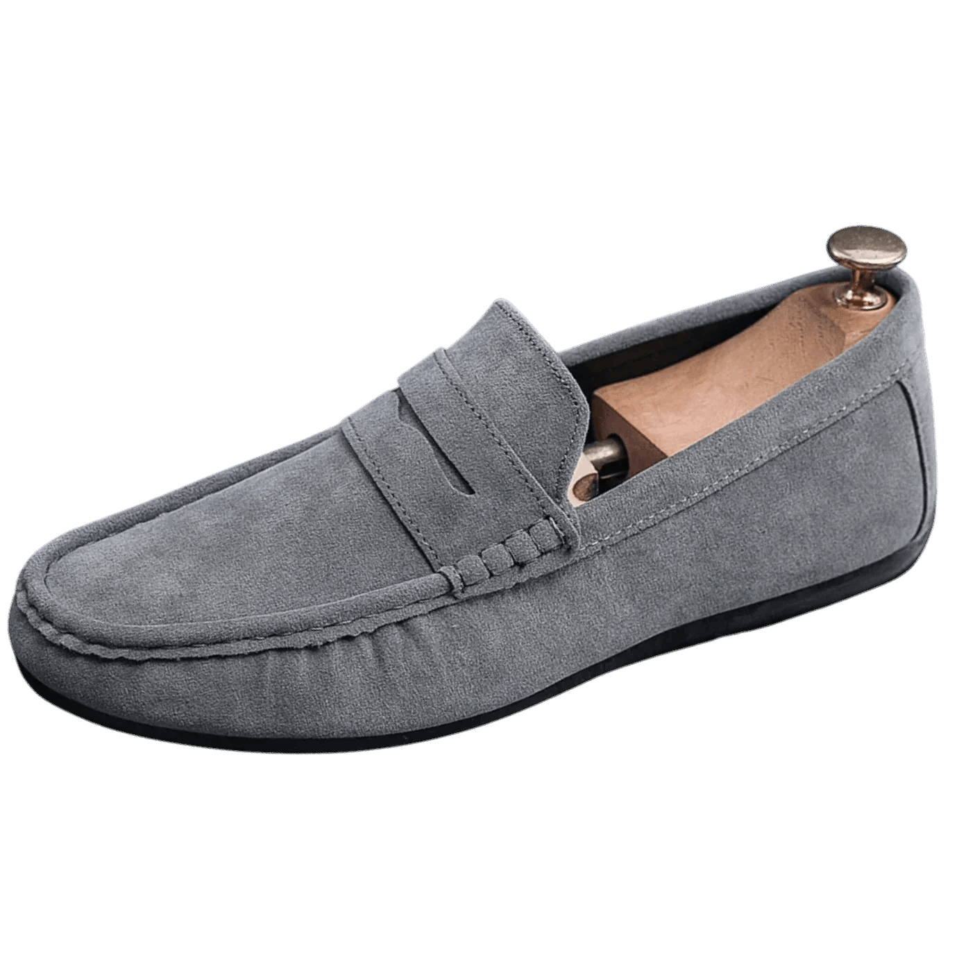 Mocassim Masculino Respirável COZOK – Leve e Confortál - Altino