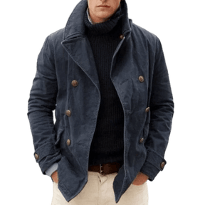 Jaqueta Masculina Cardigan Casual - Altino