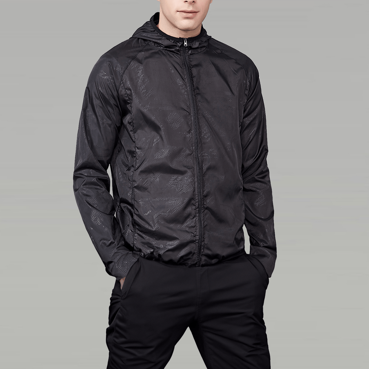 Jaqueta Masculina Corta - Vento - Altino