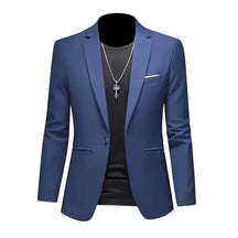 Jaqueta Slim Fit Masculina Outono - Estilo Casual e Elegante - Altino