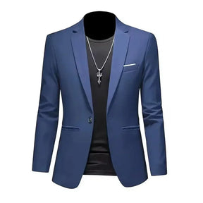 Jaqueta Slim Fit Masculina Outono - Estilo Casual e Elegante - Altino