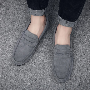 Mocassim Masculino Respirável COZOK – Leve e Confortál - Altino