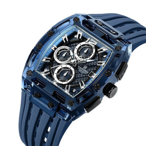 Relógio Masculino Naviforce Cronógrafo Esportivo 3ATM - Altino