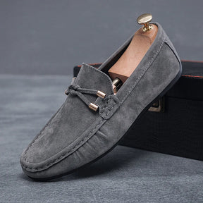 Mocassim Masculino Respirável COZOK – Leve e Confortál - Altino