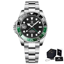 Relógio Automático Masculino PAGANI DESIGN GMT 40mm - Altino