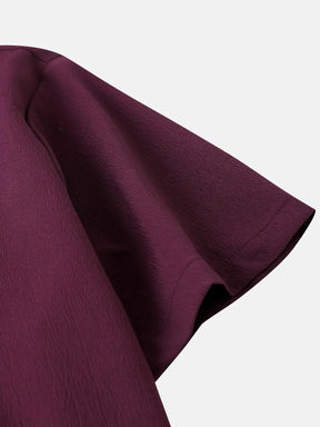 Camisa Masculina manga curta casual Hanley - Altino