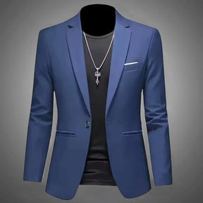 Jaqueta Slim Fit Masculina Outono - Estilo Casual e Elegante - Altino