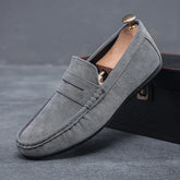 Mocassim Masculino Respirável COZOK – Leve e Confortál - Altino