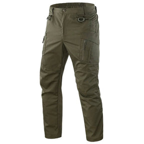 Calça tática masculina resistente ao desgaste e à prova d'água - Altino