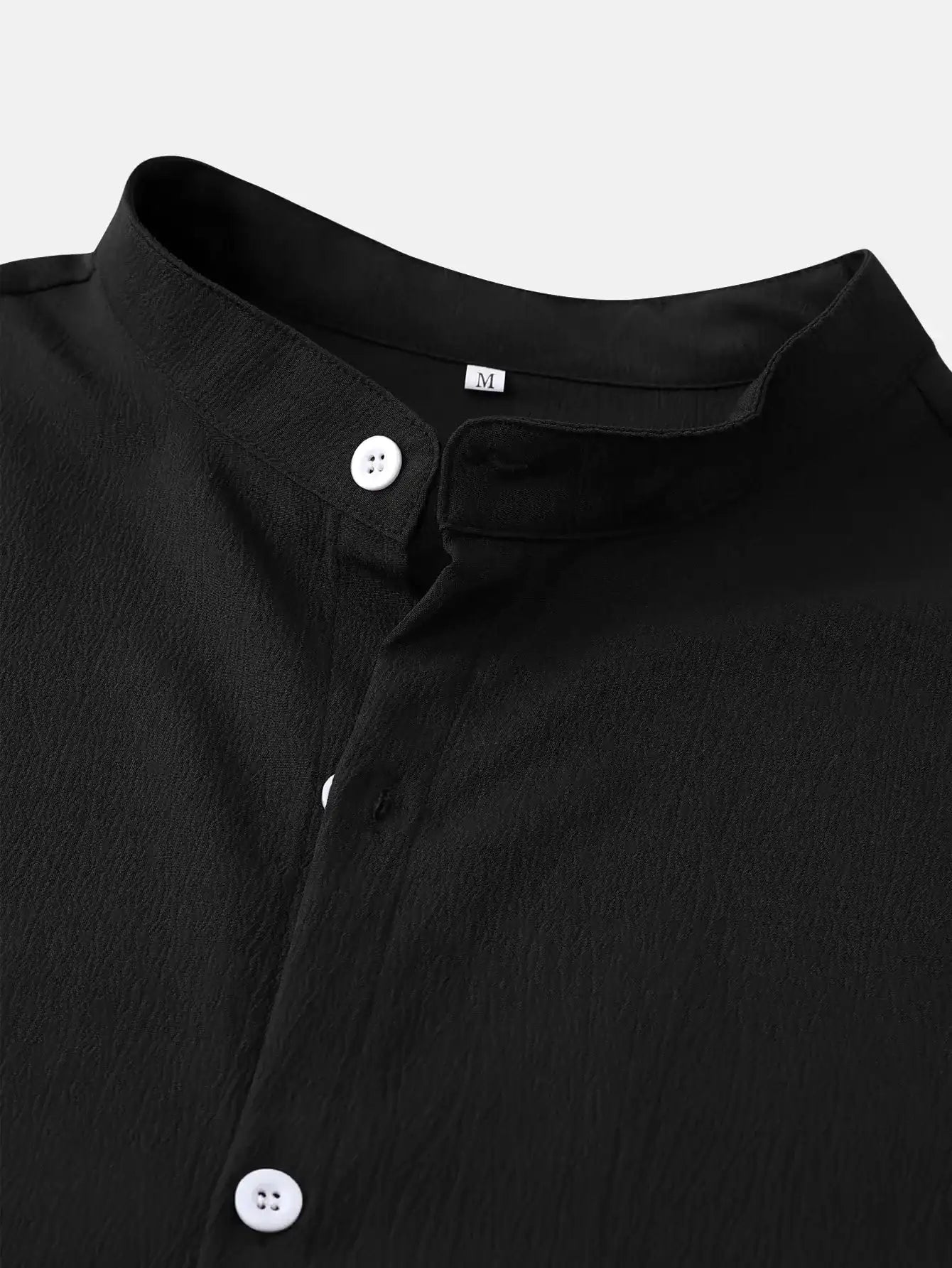 Camisa Masculina manga curta casual Hanley - Altino