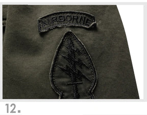 Jaqueta Militar Masculina Casual - Altino