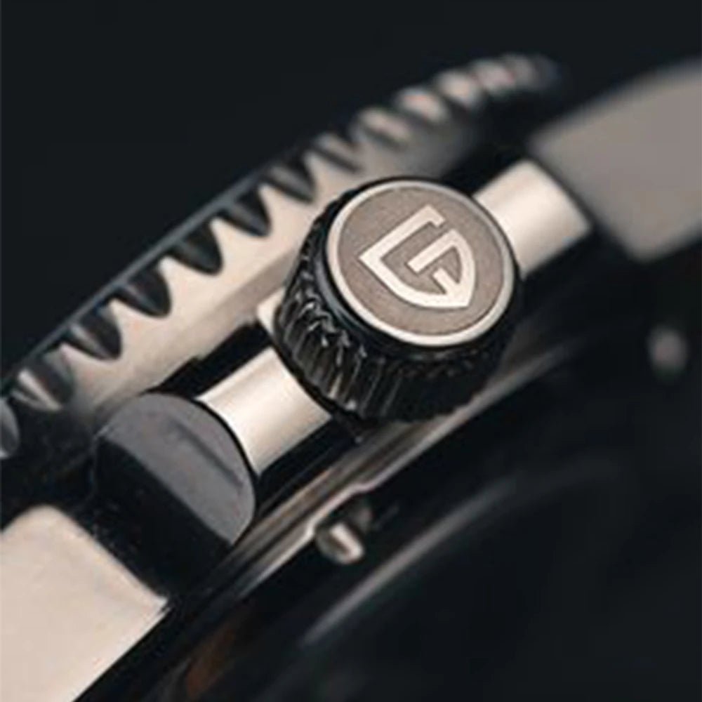 Relógio Automático Masculino PAGANI DESIGN GMT 40mm - Altino