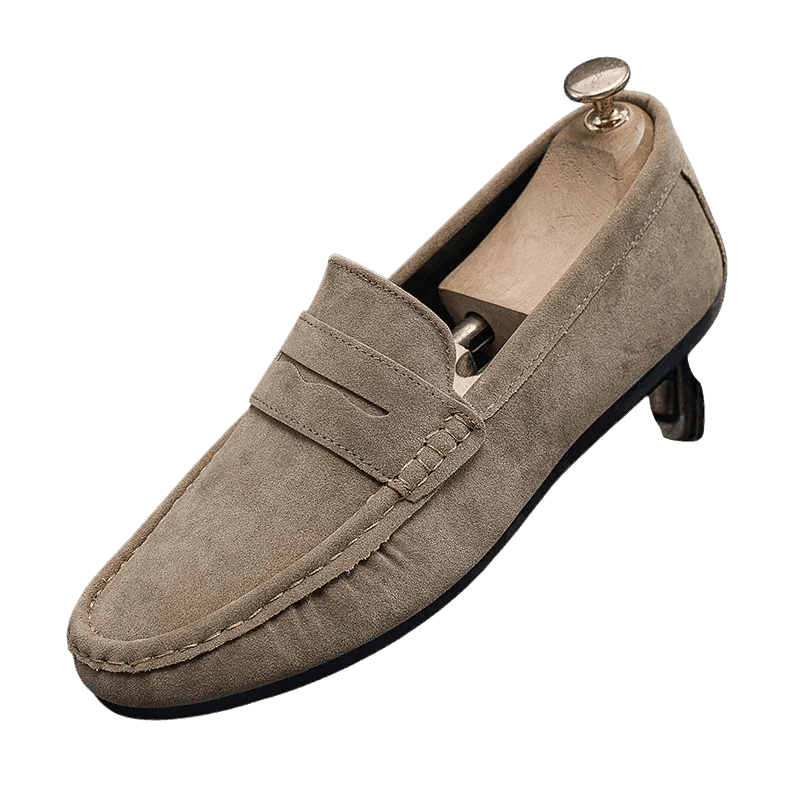 Mocassim Masculino Respirável COZOK – Leve e Confortál - Altino