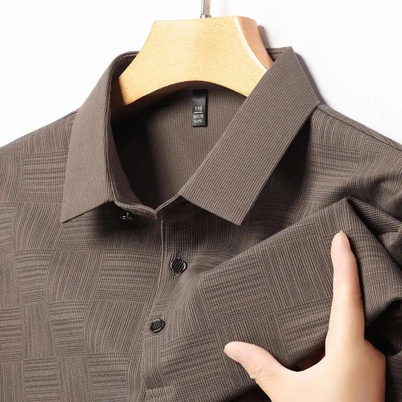 Camisa Polo Masculina Algodão: Conforto e Elegância Atemporal - Altino