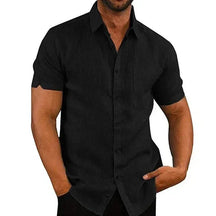 Camisa Masculina de manga curta Daily - Altino