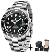 Relógio Automático Masculino PAGANI DESIGN GMT 40mm - Altino