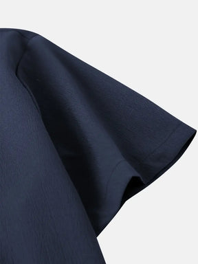 Camisa Masculina manga curta casual Hanley - Altino