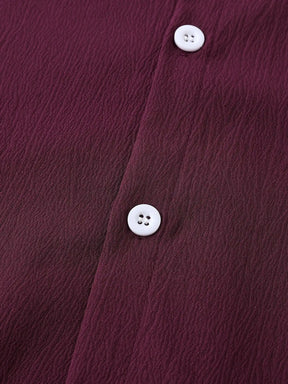 Camisa Masculina manga curta casual Hanley - Altino