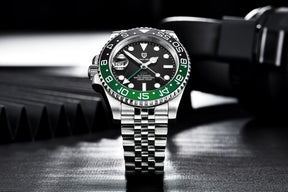 Relógio Automático Masculino PAGANI DESIGN GMT 40mm - Altino
