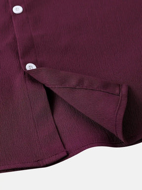 Camisa Masculina manga curta casual Hanley - Altino