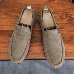 Mocassim Masculino Respirável COZOK – Leve e Confortál - Altino