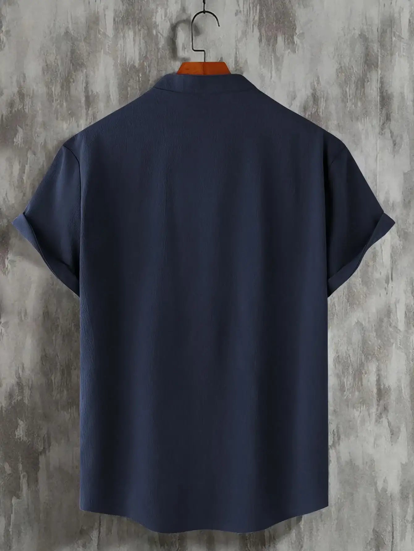 Camisa Masculina manga curta casual Hanley - Altino