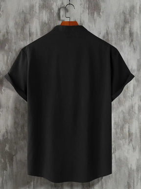 Camisa Masculina manga curta casual Hanley - Altino