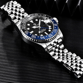Relógio Automático Masculino PAGANI DESIGN GMT 40mm - Altino