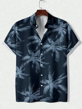 Camisa Havaiana Masculina Estilo Vintage - Altino