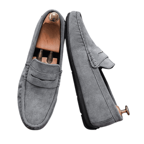 Mocassim Masculino Respirável COZOK – Leve e Confortál - Altino