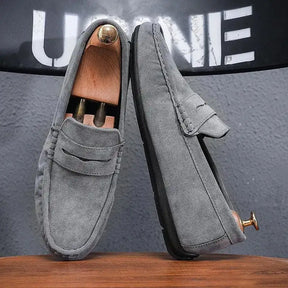 Mocassim Masculino Respirável COZOK – Leve e Confortál - Altino