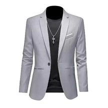 Jaqueta Slim Fit Masculina Outono - Estilo Casual e Elegante - Altino
