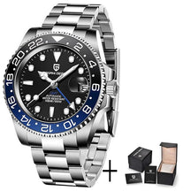 Relógio Automático Masculino PAGANI DESIGN GMT 40mm - Altino
