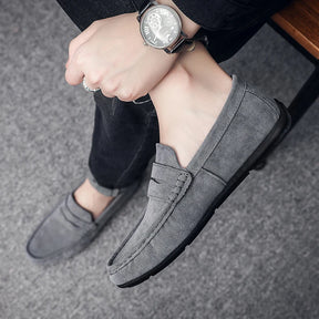 Mocassim Masculino Respirável COZOK – Leve e Confortál - Altino