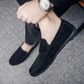 Mocassim Masculino Respirável COZOK – Leve e Confortál - Altino