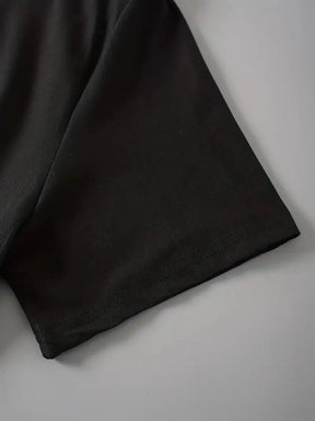 Camiseta Masculina estampa meme poliéster - Altino