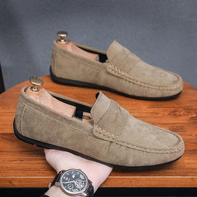 Mocassim Masculino Respirável COZOK – Leve e Confortál - Altino