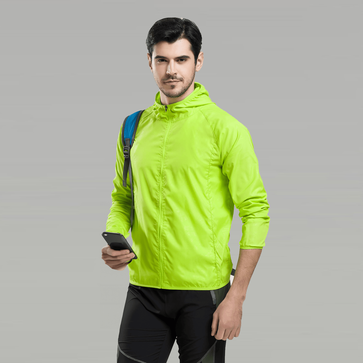 Jaqueta Masculina Corta - Vento - Altino
