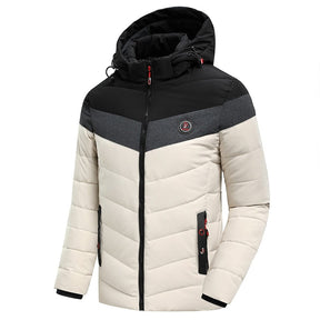 Jaqueta Masculina Impermeável - Suporta até - 10 graus - Altino