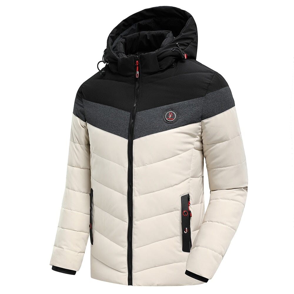 Jaqueta Masculina Impermeável - Suporta até - 10 graus - Altino