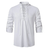 Camisa de Linho Scottish Vintage - Altino