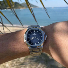 Relógio Masculino Quadrado Edition® - Altino