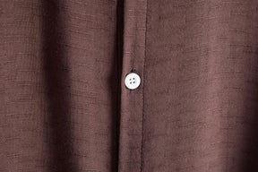 Camisa Manga Curta Lisa Hombre - Altino