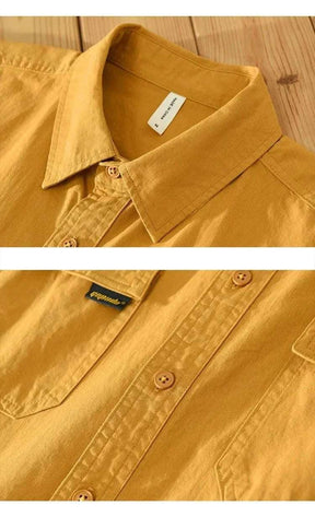 Camisa Masculina Canada - Altino